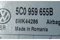 Дисплей    5C0959655B   Skoda Yeti (5L)