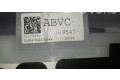 Панель приборов 13349547   Opel Meriva B       