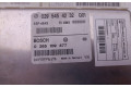 Блок управления 0295454232Q01   Mercedes-Benz A W168
