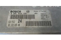 Блок управления двигателя 0281010165, 9637089580   Citroen Xantia