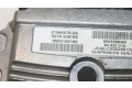 Řídící jednotka 9665129180 Citroen C6 2010