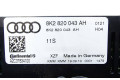 Блок управления климат-контролем 8K2820043AH, A2C37834100 Audi A5 Sportback 8TA