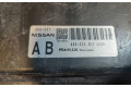 Блок управления двигателем Блок управления A56X21B1F, A56X21   Nissan Tiida C12