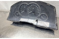 Панель приборов 88311302 Opel Meriva A