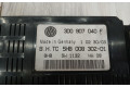 Модуль блока управления кондиционером 3D0907040F Volkswagen Phaeton
