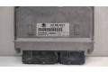 Блок управления двигателя 047906033H, 5WP4017912 Skoda Fabia Mk1 (6Y)