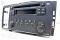 Радио/ проигрыватель CD/DVD / навигация HU650, 307377081   Volvo V70       