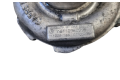 Turbodmychadlo Турбина A6110960999 Mercedes-Benz C W203 OM646963