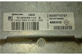 Блок управления 8200774747, S120200113   Renault Twingo II