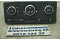 Блок управления климат-контролем 12768924 Saab 9-5