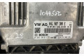 Блок управления двигателя 0281019175, 04L907309E   Volkswagen e-Golf