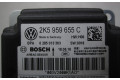 Блок подушек безопасности 2K5959655C, 0285013363 Volkswagen Caddy