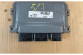 Блок управления двигателя 237102611s Dacia Lodgy