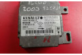 Блок подушек безопасности 001, 285 Renault Clio II