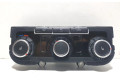 Модуль блока управления кондиционером       Volkswagen Golf VI  2008 - 2013 года   