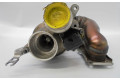 Turbodmychadlo Турбина MFD4947702025 BMW X1 E84