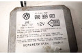 Блок подушек безопасности 6n0909603, 5wk4137   Volkswagen PASSAT B4