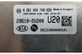 Блок управления двигателя 296102U200, 0281034748   KIA Ceed