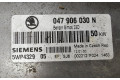 Řídící jednotka 047906030N   Skoda Felicia I 1997