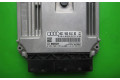 Блок управления двигателем Блок управления 03C906016BG, 0261S06190   Audi A1