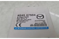 Блок управления KD45675D4   Mazda CX-3