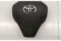 Подушка безопасности водителя 451300D160   Toyota Yaris