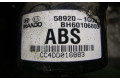 Блок ABS 5892016000   Hyundai Accent    