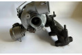 Турбина Volkswagen Golf Plus BV39A0072, 54399700072