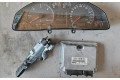 Блок управления двигателя 038906018G, 28SA3301   Audi A6 S6 C5 4B