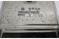 Блок управления двигателя 038906012BA Skoda Octavia Mk1 (1U)