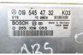 Блок управления ABS 0265109053, 0195454732K03   Mercedes-Benz E W210