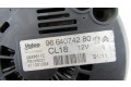 Генератор 9664074280 Citroen C4 Grand Picasso 2.0