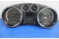 Přístrojová deska Peugeot 308 2008 9665107380, 9665107380