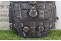 Блок управления климат-контролем 1334604313346092, 1334604313346092 Opel Meriva B