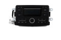 Радио/ проигрыватель CD/DVD / навигация 280218984R, B0-0450Z Dacia Lodgy
