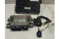 Комплект блоков управления 8200473744, 8200473744   Renault Clio III