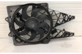 Электрический вентилятор радиаторов 95509908 Opel Combo D
