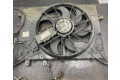 Вентилятор радиатора 8649634, 0130303909 Volvo S60