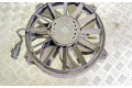 Вентилятор радиатора 988495H, FS1572 Citroen C4 Grand Picasso