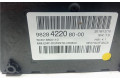 Блок управления навигации (GPS) 9828422080 Citroen Berlingo