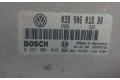 Блок управления 038906018BQ, 0090047   Skoda Octavia Mk1 (1U)