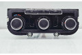 Блок управления климат-контролем 7N0907426K Volkswagen Jetta VI