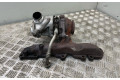 Турбина Skoda Octavia Mk3 (5E) 8092780001 для двигателя CXXB