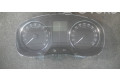 Панель приборов 5J0920811J Skoda Fabia Mk2 (5J)