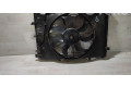 Вентилятор радиатора A2465000093 Mercedes-Benz A W176