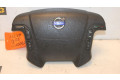 Подушка безопасности водителя 8684179, 8684179   Volvo V70