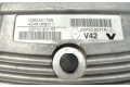 Блок управления двигателя 237103317R   Renault Clio IV