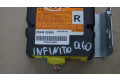 Блок подушек безопасности 253485CA0A Infiniti Q60