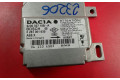 Блок подушек безопасности 8200   Dacia Logan I