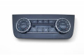 Steuergerät Klimaanlage A1669007408   Mercedes-Benz GL X166